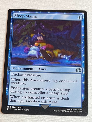 Final Fantasy Magic the Gathering Pick Your Card - Picture 174 of 491