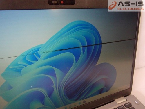*TAL CUAL* Dell Latitude 5410 14" Core i5-10310U 1.70GHz 16GB 256GB SSD W11 (H161) - Imagen 3 de 7