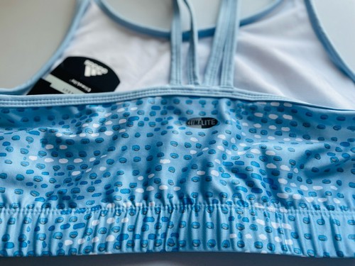Adidas Climate Workout Bra Women’s large - Picture 2 of 4