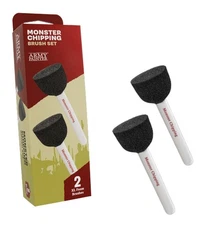 Monster Chipping Brush Set by The Army Painter