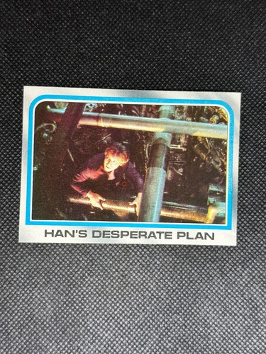 1980 Topps Star Wars Cards Empire Strikes Back Series 2 - U-Pick #133 - #264 - Picture 80 of 267