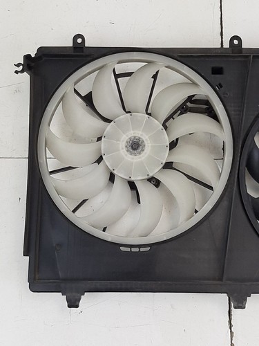 MITSUBISHI Outlander 2017 Electric Radiator Fan - Picture 2 of 17
