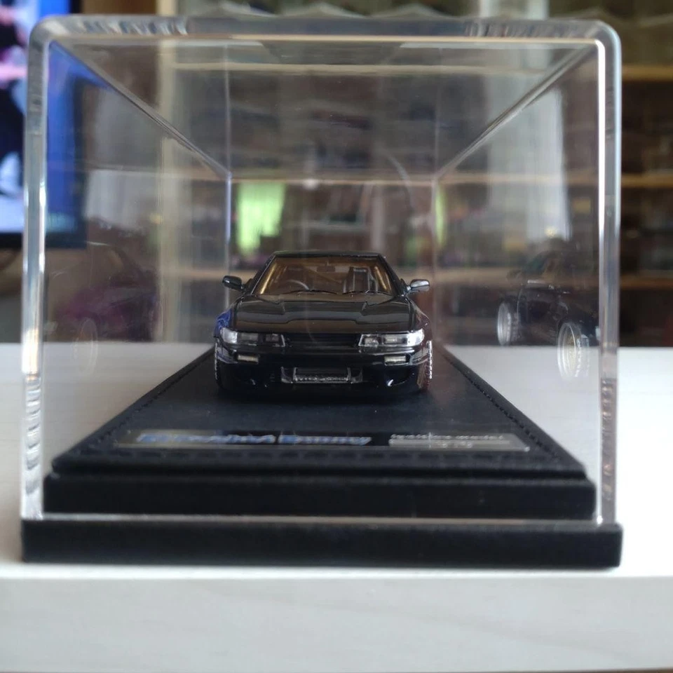 Modellino accensione scala 1/43 pressofuso auto #1180 edizione limitata nuovo - Immagine 3 di 4