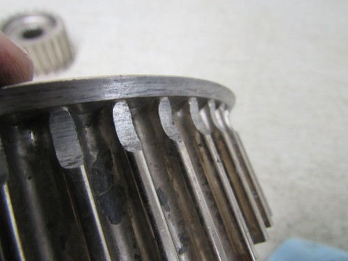 2023 POLARIS RMK PRO 850 BOOST MATRYX QUICK DRIVE GEARS 22T 50T OEM #8215 - Picture 8 of 11