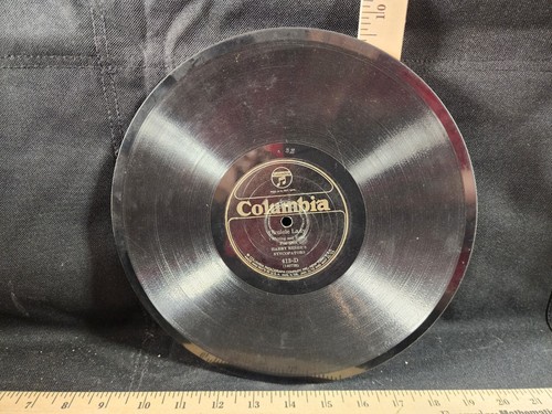 Harry Reser's Syncopators On A Night Like This/Ukulele Lady 78 Record Tested - Foto 2 di 2