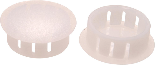 Hillman Natural White Nylon Hole Plug (Fits 1" Hole), Dent Repair, 6 Pack - Picture 6 of 12