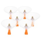  6 Pcs Düse Für Gartenspritze Austausch Der Pumpzerstäuberdüse Gartensprühdüse