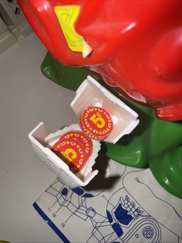 Gazebo vintage anni '80 Kenner Strawberry Shortcake Dolls, pasticceria, trolley e altro - Foto 24 di 24