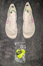 Nike Zoom Mamba VI 6 Men's Size 8.5 Sail Pink Track  Field DR2733-101 New