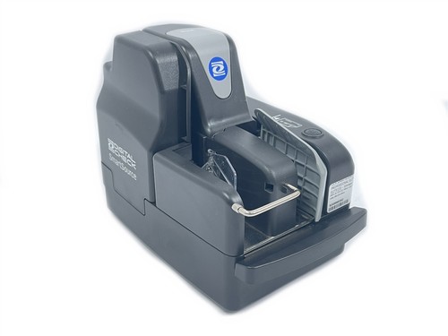 Burroughs DigitalCheck SSP1-ELITE155 USB Check Scanner - Minor Discoloration - Picture 2 of 5