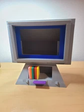Star Trek TOS Monitor – 3D Printed Prop Replica