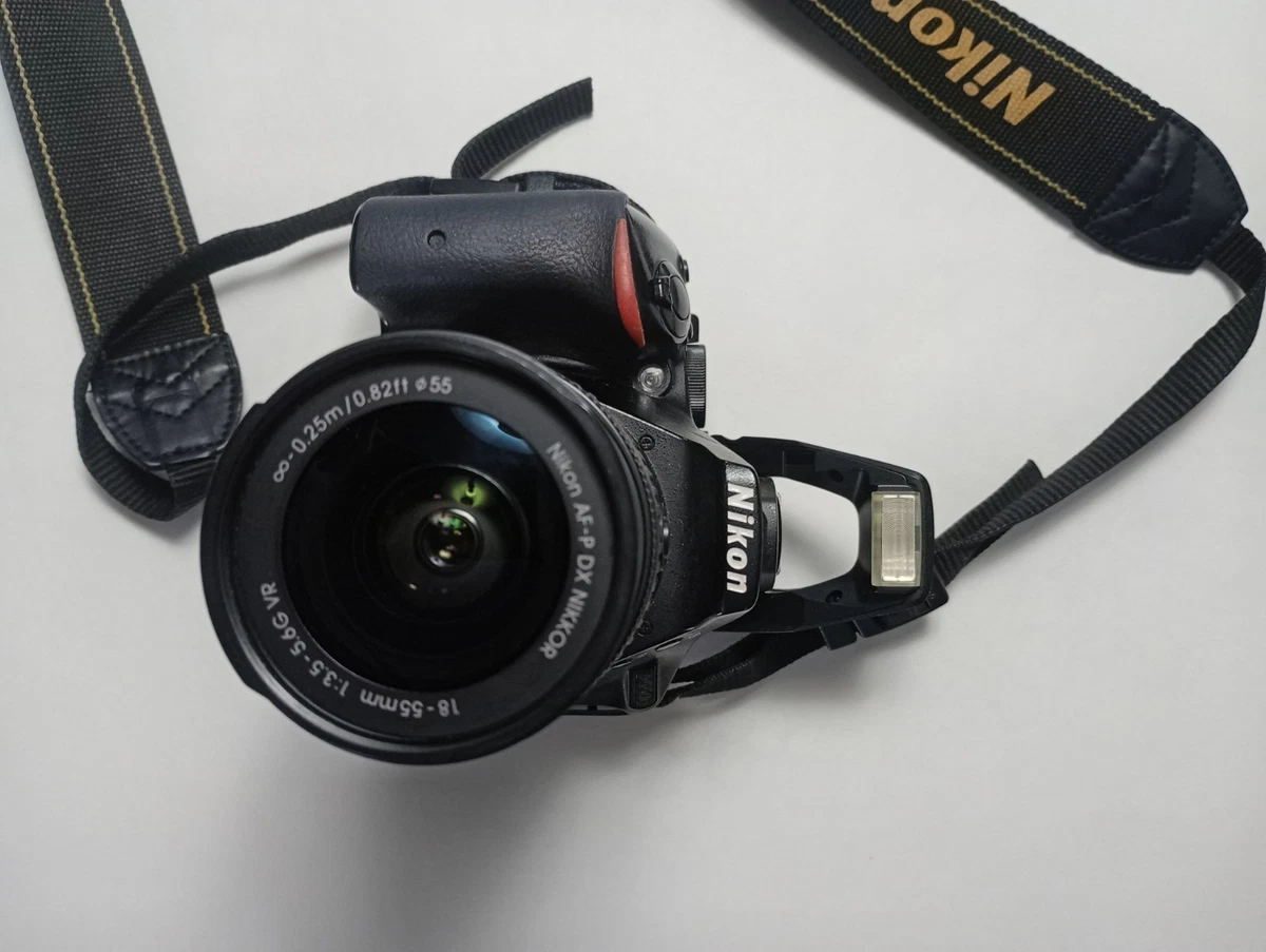 尼康d5500 数码相机| eBay