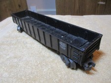 Lionel O Gauge #6462 New York Central Gondola Car Post-war Era 1950