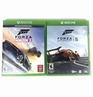 🔥Lot of 2 Forza Bundle Xbox One Forza Motorsport 5 + Forza Horizon 3 Xbox One
