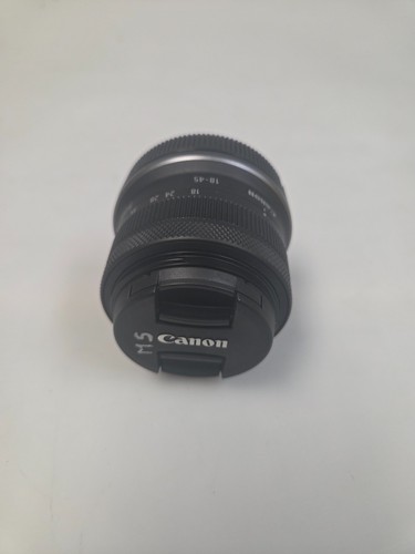 Canon RF-S 18-45mm f4.5-6.3 IS STM Lens - Bild 3 von 5