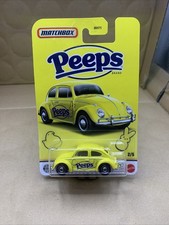 Matchbox 2026 62 Volkswagen Beetle Peeps Easter