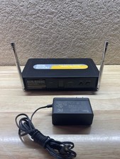 Audio-Technica ATW-R700 UHF Synthesized Diversity Receiver with power adapter