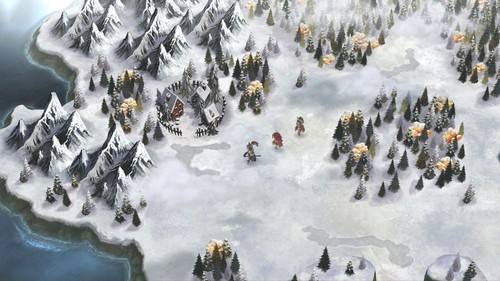 Switch I am Setsuna Ikenie to Yuki no Setsuna Nintendo Switch Used Japan g186 - Picture 6 of 6