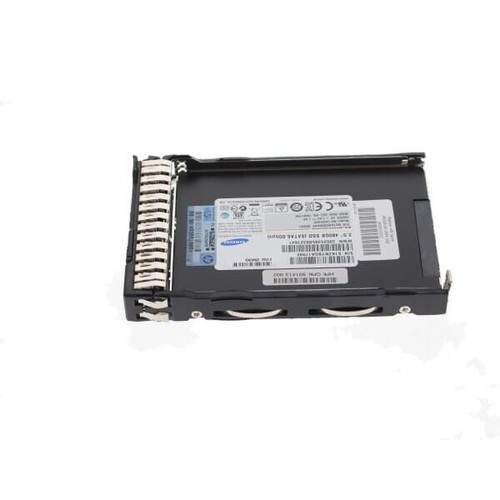 HP 801812-001 480GB 6GB 2.5" SATA Solid State Drive Blank Tray - Afbeelding 5 van 12