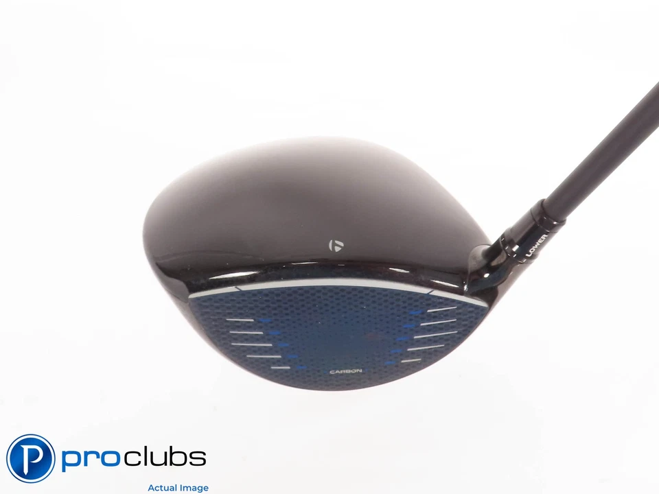 Nice TaylorMade Qi10 12* DRIVER - Ventus Blue 5A Senior Flex 443896 - Image 2 of 4