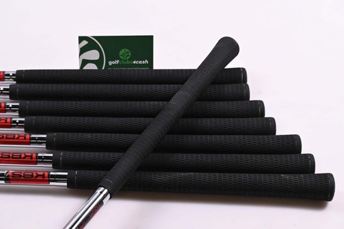 Taylormade R9 Irons / 3-PW / Regular Flex KBS Tour Shafts - Picture 7 of 7