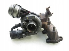 Turbolader VW Sharan I 1.9 TDI 038253019C AUY / CZ 32697