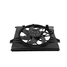 Cooling Fan Assembly for Mercedes-Benz ML350/ML450/ML500/R320/R500 2006-2012