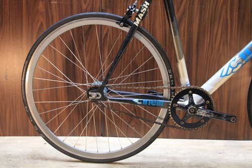 Cinelli Mash Histogram 2013 Fixed Gear Bike Size L 1x1S - Picture 4 of 24