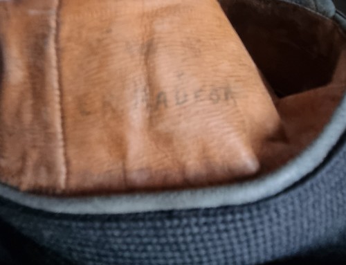 Original WW2 RAF Single Owner Polish / Czech Officer Uniform & Caps Collection - Picture 15 of 24