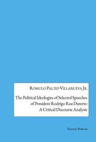 Romulo Paltep Villanueva Jr. | The Political Ideologies Of Selected Speeches...