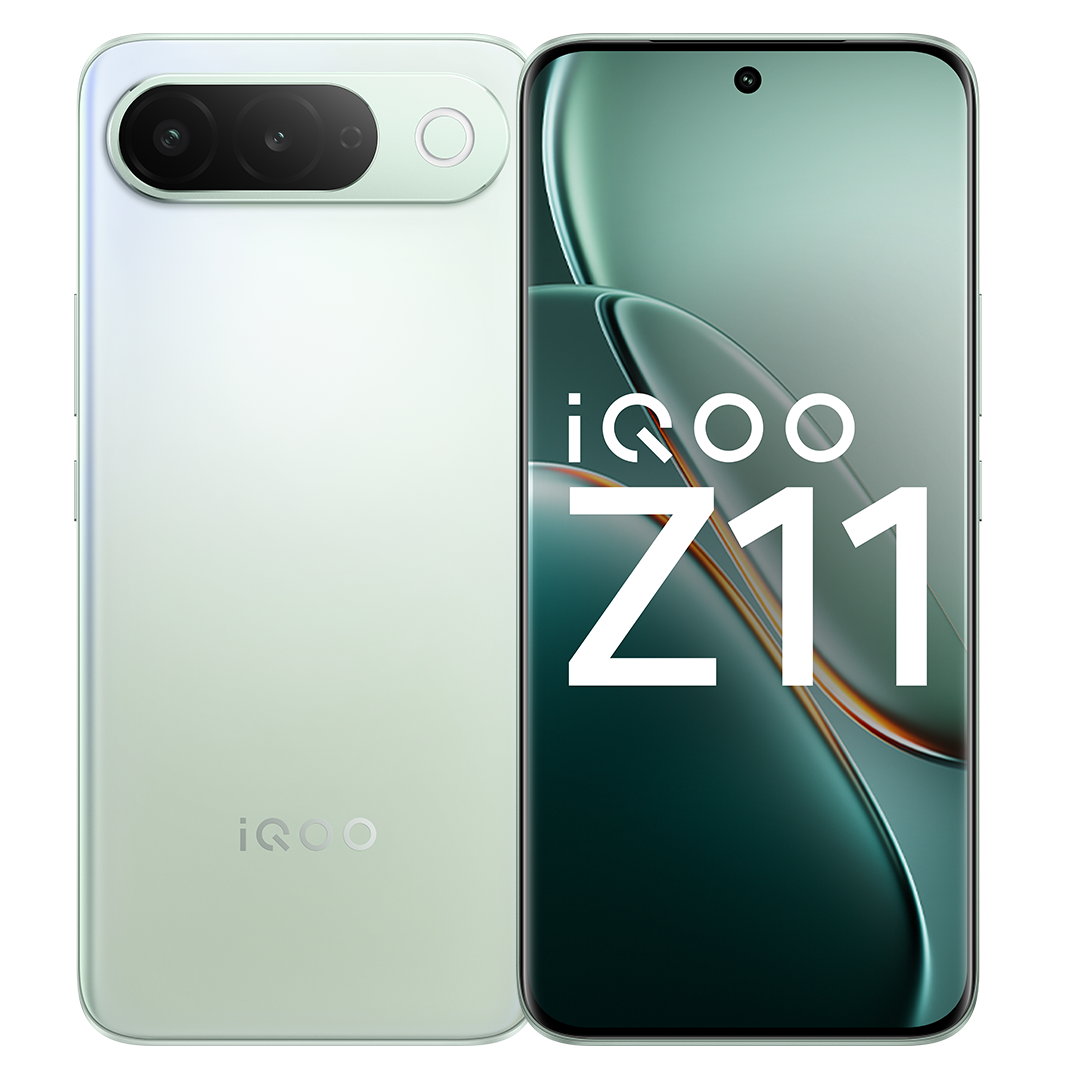iQOO Z11 5G 8GB+256GB Aurora Green Global Version Unlocked | eBay