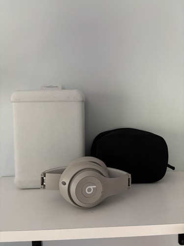 Beats Studio Pro - Wireless Bluetooth Headphones in Sandstone NEW OPEN BOX