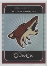 2007-08 O-Pee-Chee Checklists Peter Mueller #CL23 0m8e