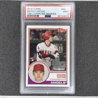 2018 TOPPS 1983 TOPPS BB ROOKIES #83-1 SHOHEI OHTANI PSA 9