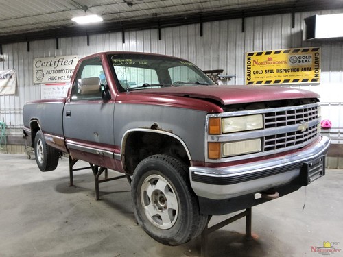 1990 Chevy 1500 Pickup 4X4 Transfer Case - Picture 6 of 7