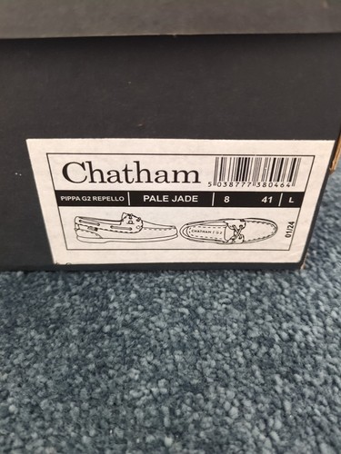 Chatham Pippa Pale Jade - Picture 3 of 7