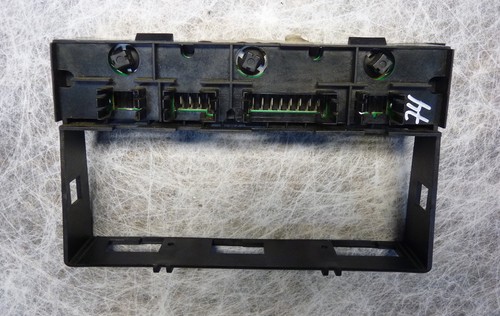 Lancia Thema switch panel climate control unit 9140010155 - Picture 2 of 2