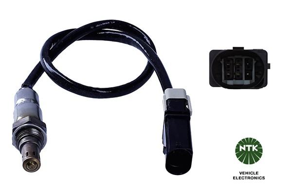 Lambdasonde FÜR VW Polo V Kasten/SchrÄGheck (6R1, 6C1) - NTK 95001-image