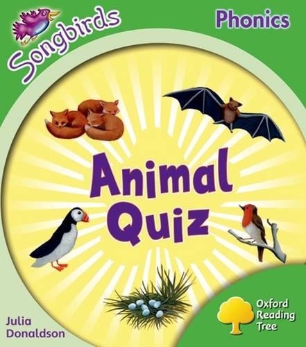Julia Donaldson Oxford Reading Tree: Level 2: More Songb (Paperback) (UK IMPORT) - Picture 1 of 1