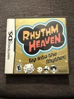 Rhythm Heaven (Nintendo DS, 2009) CIB