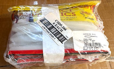 6 NEW Packs STRIKE KING KVD Perfect Plastic 5" CAFFEINE SHAD Bulk PEARL FLASH