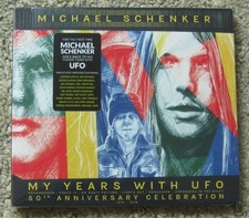 Michael Schenker - My Years With UFO (2024) C...