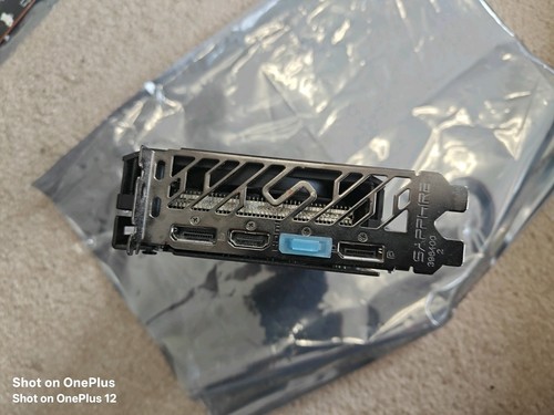 Sapphire Pulse RX 6600 8GB GDDR6 – Great Temps, Works Perfectly, - Afbeelding 4 van 10