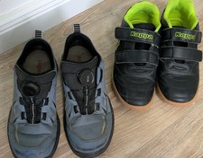 Superfit Halbschuhe BOA Verschluss & Kappa Hallen-Sportschuh 34 Set