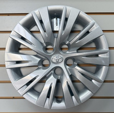 2012-2014 Toyota Camry 16 Silver Hubcap Wheelcover Factory Original 4260206091