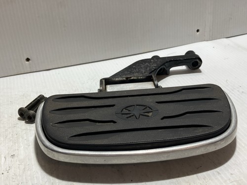 1998 Yamaha Royal Star Deluxe 1300 Rear Left Floorboard (Oem) - Picture 10 of 17
