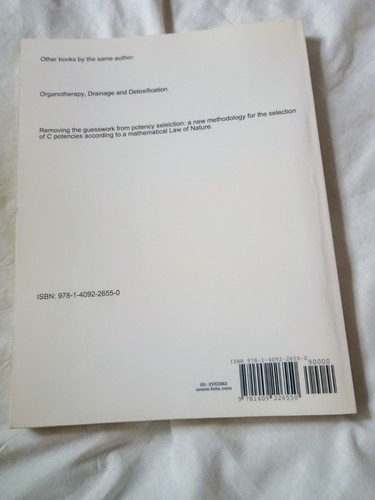 Dynamic Gemmotherapy Integrative Embryonic Phytotherapy By Dr Joe Rozencwajg - Picture 2 of 10