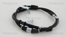 TRISCAN HANDBREMSSEIL HINTEN LINKS passend für CHEVROLET LACETTI NUBIRA DAEWOO L