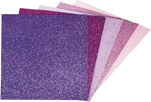 Gommapiuma, Espanso, Fucsia-Viola, 20X30X0,2Cm - Foto 2 di 12