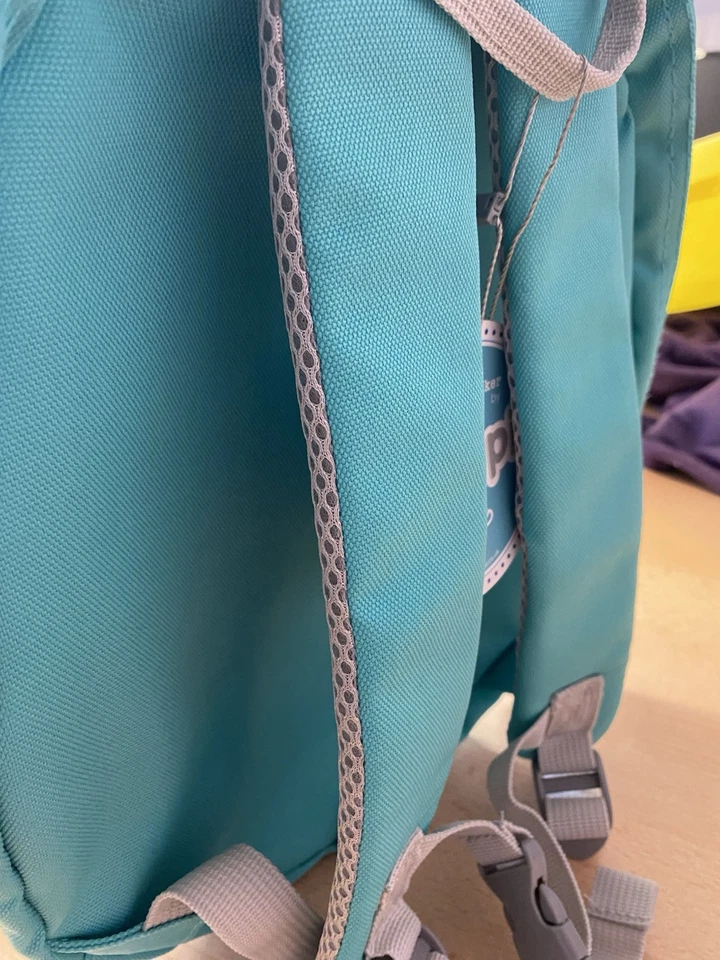 Mochila infantil Boppi Tiny Trekker Robot - Imagen 4 de 4